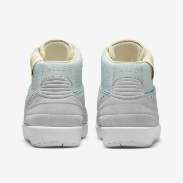Union LA x Air Jordan 2 Retro Grey Fog - Зображення 5