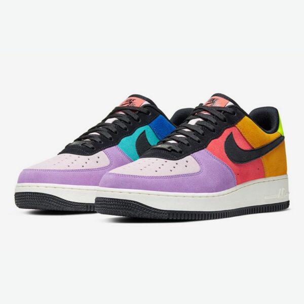 Nike Air Force 1 'Pop The Street' - Зображення 3