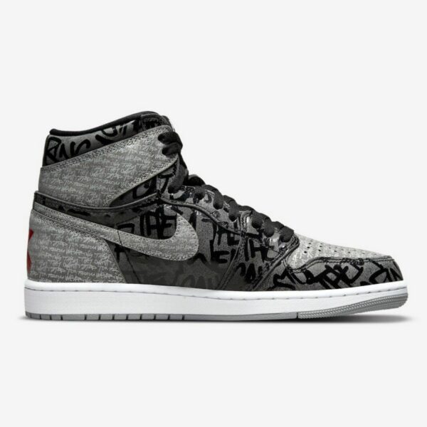 Air Jordan 1 High OG “Rebellionaire” - Зображення 7