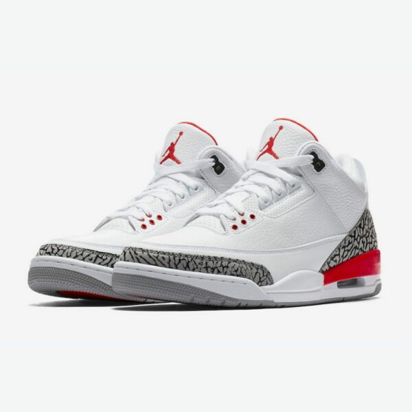 Air Jordan 3 Retro 'Hall of Fame' - Зображення 3