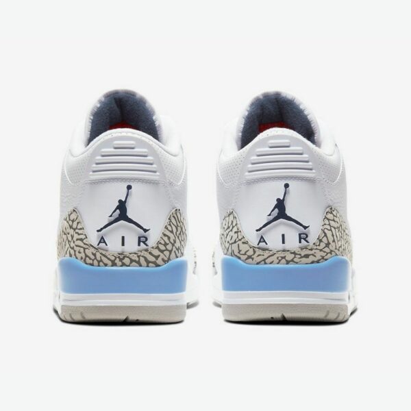 Air Jordan 3 Retro 'UNC' - Зображення 5