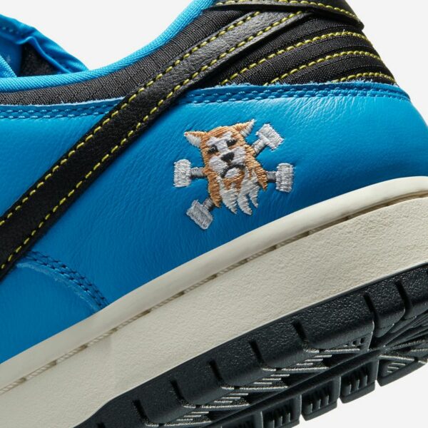 Instant Skateboards X Nike SB Dunk Low - Зображення 7