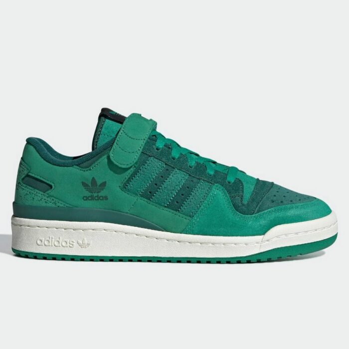 adidas Forum Low "Green Pepper"