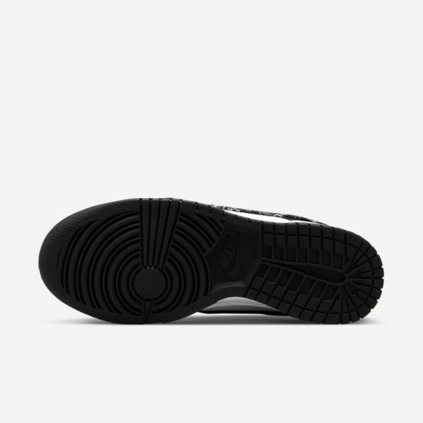 Nike Dunk Low Essential “Paisley” Black (W) - Зображення 2