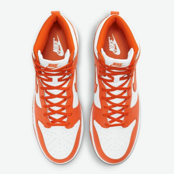 Nike Dunk High 'Syracuse' 2021 - Зображення 4