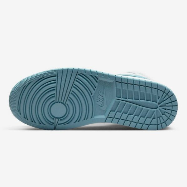 Air Jordan 1 Mid "UNC" 2022 - Зображення 3