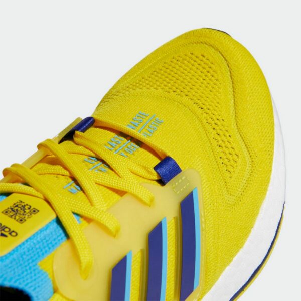 adidas Ultraboost 22 Yellow Sky Rush - Зображення 5