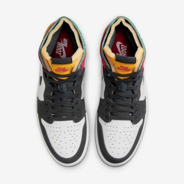 Air Jordan 1 High Zoom Air CMFT Anthracite - Зображення 2