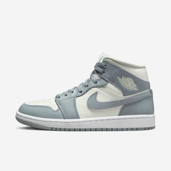 Air Jordan 1 Mid "Grey Sail"