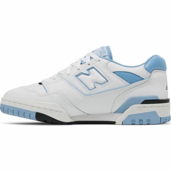 New Balance 550 'Team Carolina Blue' - Зображення 5
