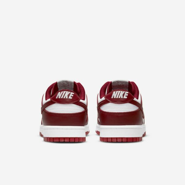 Nike Dunk Low “Team Red” - Зображення 4
