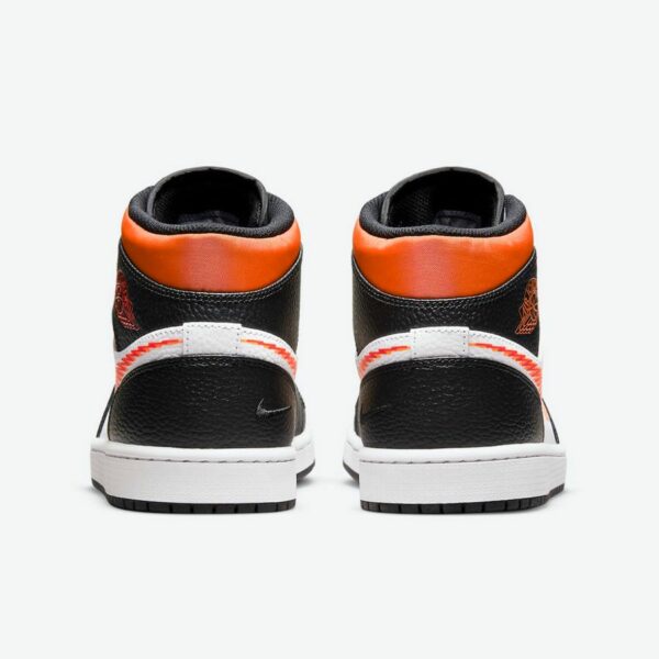 Air Jordan 1 Mid 'Zig Zag Swoosh' - Зображення 5