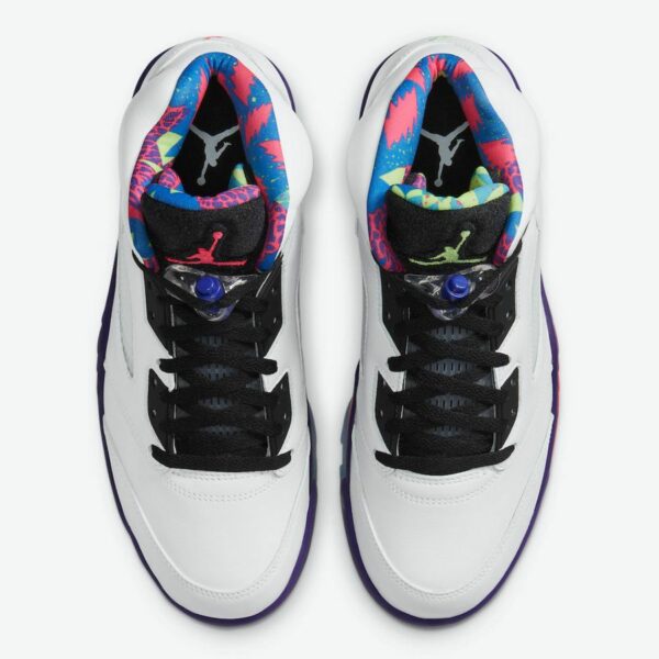Air Jordan 5 Retro 'Alternate Bel-Air' - Зображення 4