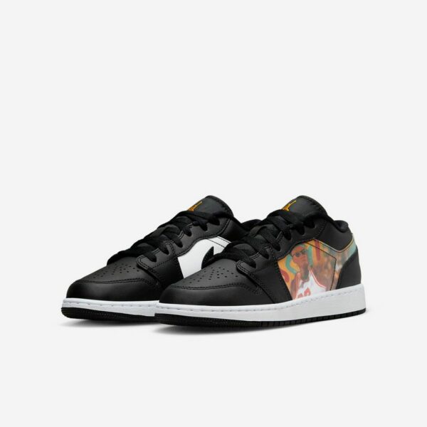 Air Jordan 1 Low “Hologram” (GS) - Зображення 4