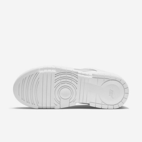 Nike Dunk Low Disrupt “White Metallic Silver” (W) - Зображення 2