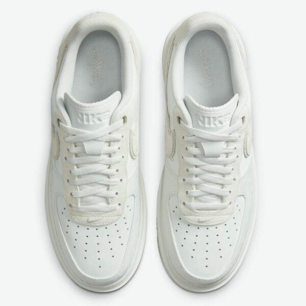 Nike Air Force 1 Luxe “Summit White” - Зображення 4