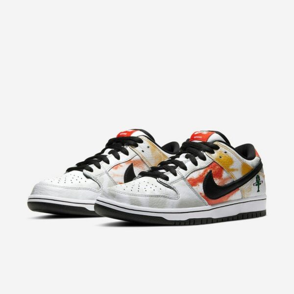 Nike SB Dunk Low Away “Raygun Tie Dye” - Зображення 6