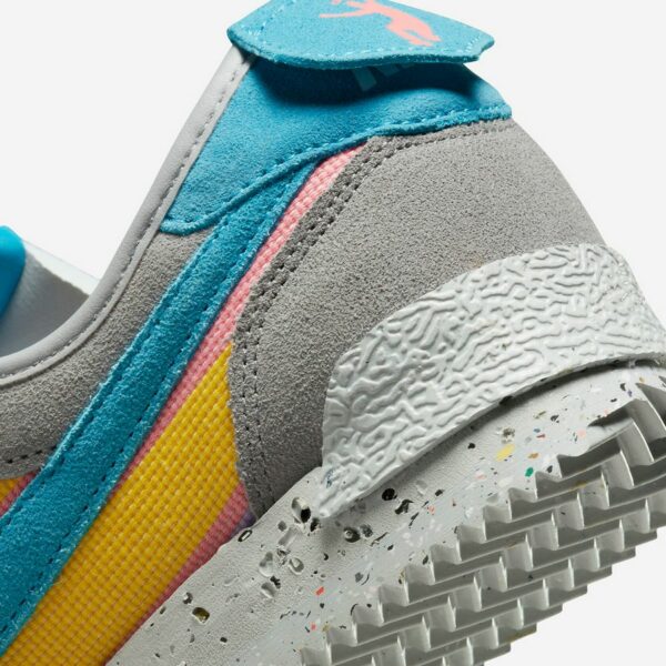 Union LA x Nike Cortez “Blue Fury” - Зображення 7