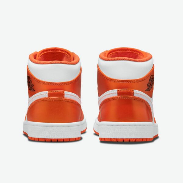 Air Jordan 1 Mid SE 'Electro Orange' - Зображення 5