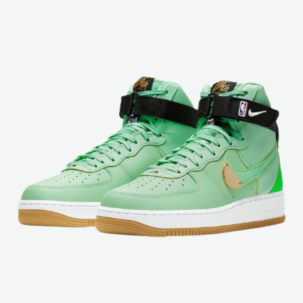 Nike Air Force 1 High 'NBA Pack' - Зображення 2
