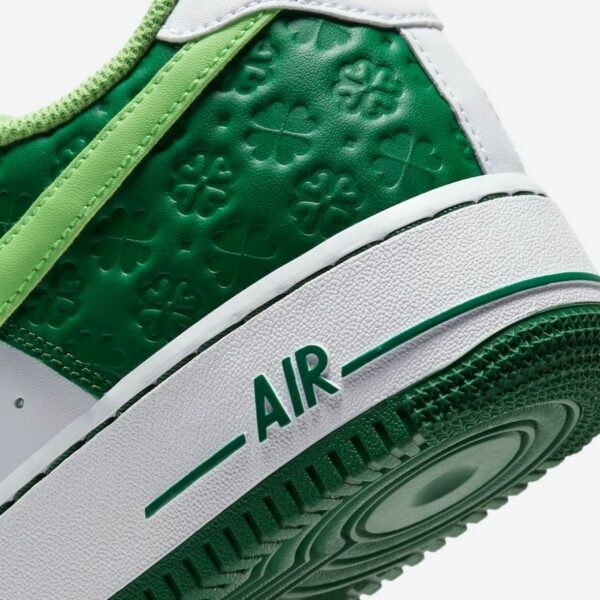 Nike Air Force 1 'St. Patrick’s Day' - Зображення 8