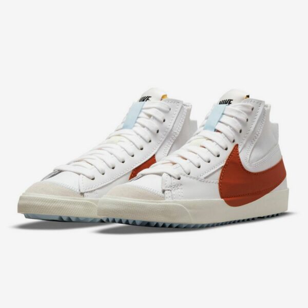 Nike Blazer Mid 77 Jumbo "Dark Russet" - Зображення 2