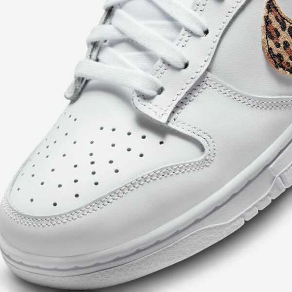 Nike Dunk Low 'Primal White' (W) - Зображення 6