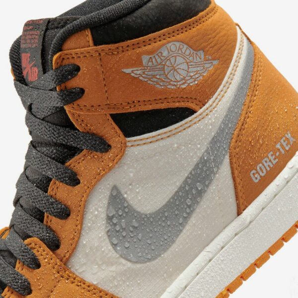 Air Jordan 1 High Element Gore-Tex «Light Curry» - Зображення 2