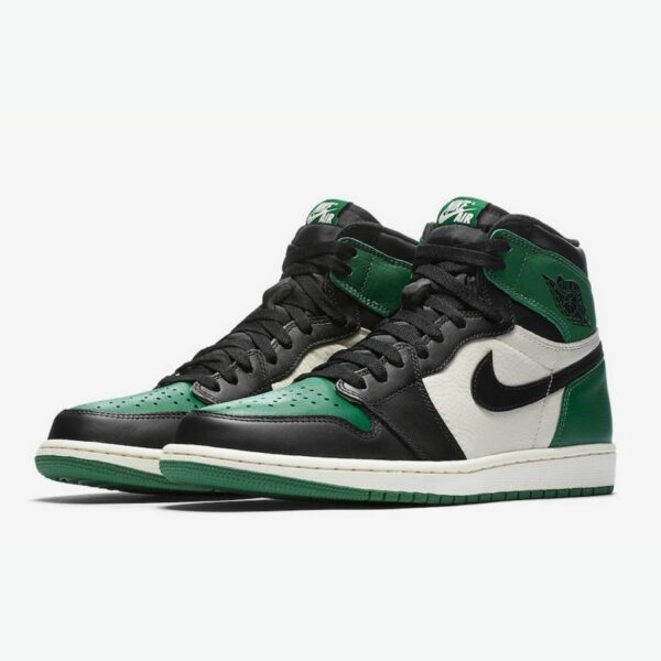 Air Jordan 1 Retro High OG 'Pine Green' - Зображення 3