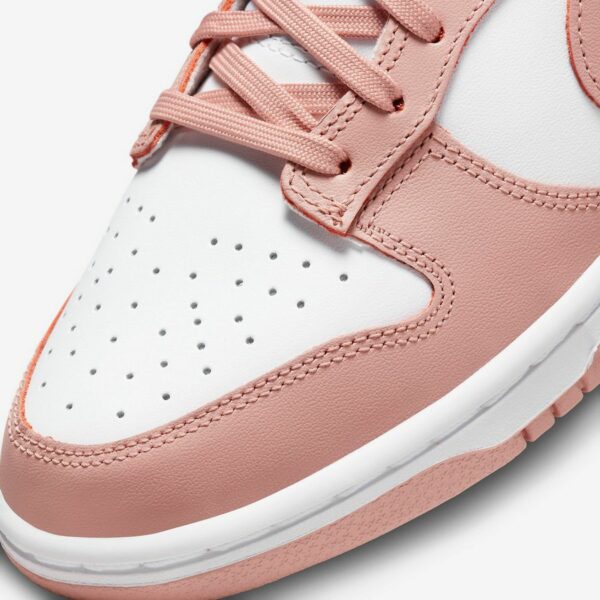 Nike Dunk Low “Rose Whisper” (W) - Зображення 7