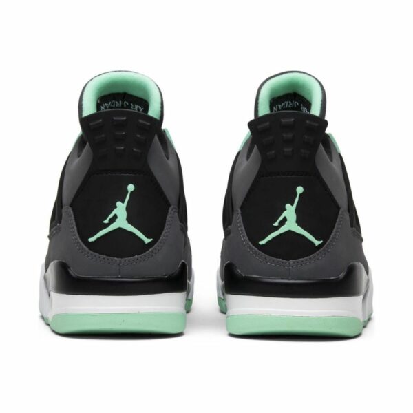 Air Jordan 4 Retro 'Green Glow' - Зображення 5