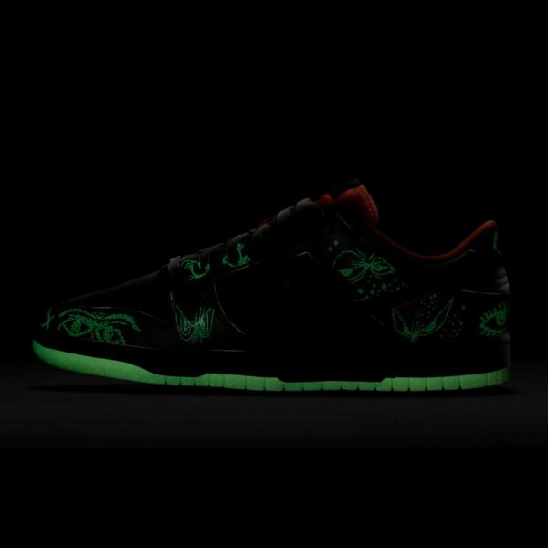 Nike Dunk Low 'Halloween' - Зображення 9