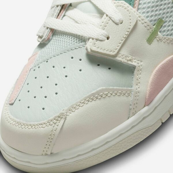 Nike Dunk Scrap Grey Haze Phantom - Зображення 7