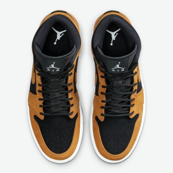 Air Jordan 1 Mid SE 'Desert Ochre' (W) - Зображення 4