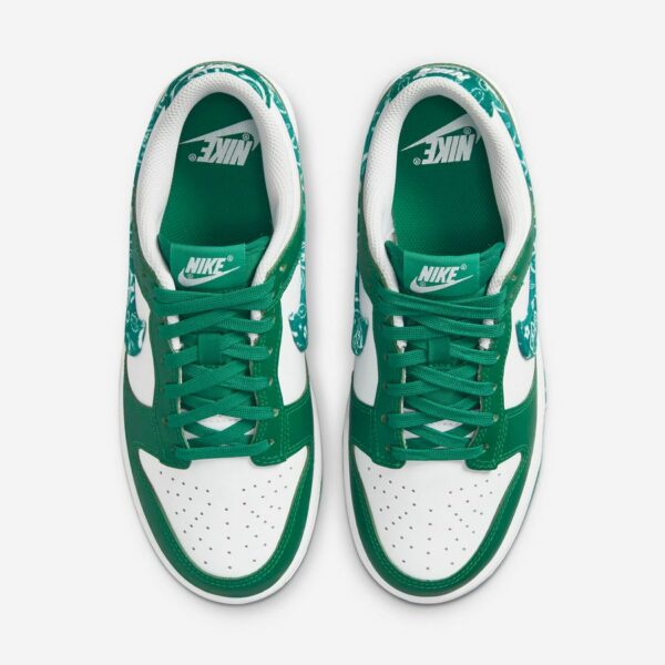 Nike Dunk Low Essential “Paisley” Green (W) - Зображення 5