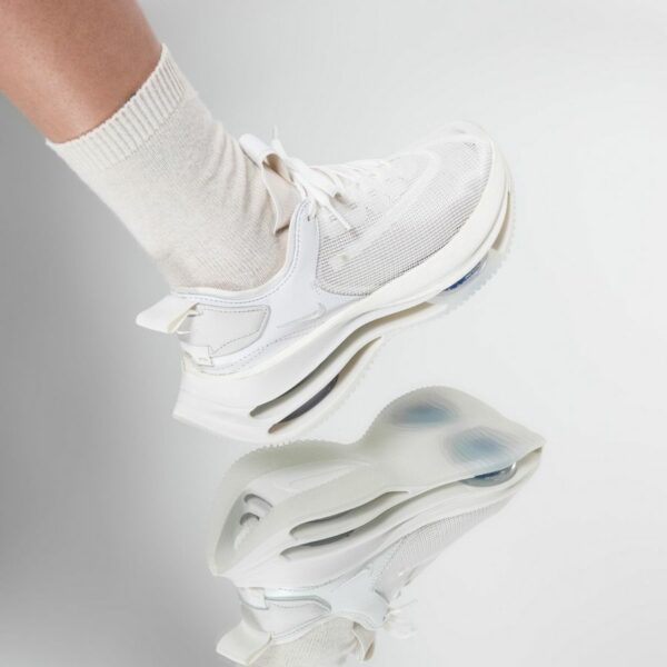 Nike Zoom Double Stacked White - Зображення 10