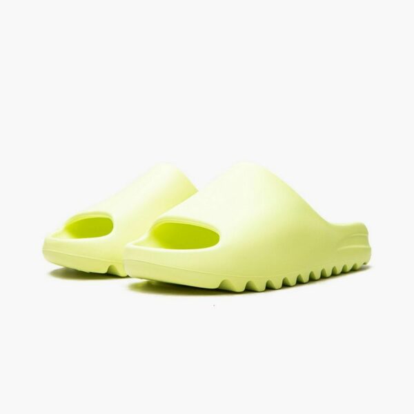 adidas Yeezy Slide "Glow Green" - Зображення 4