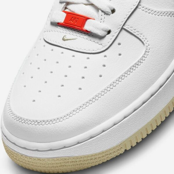 Nike Air Force 1 Low "Rattan White" - Зображення 8