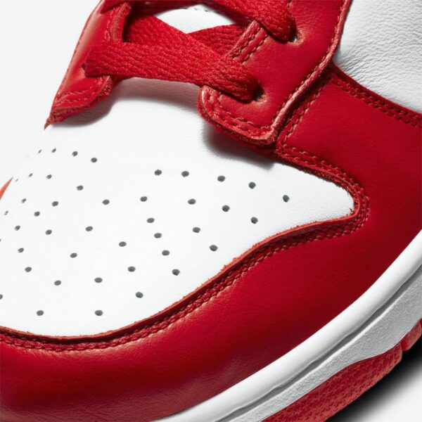 Nike Dunk Low SP 'University Red' - Зображення 7