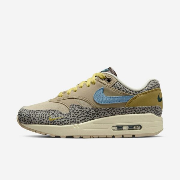 Nike Air Max 1 "Safari Cobblestone" (W)