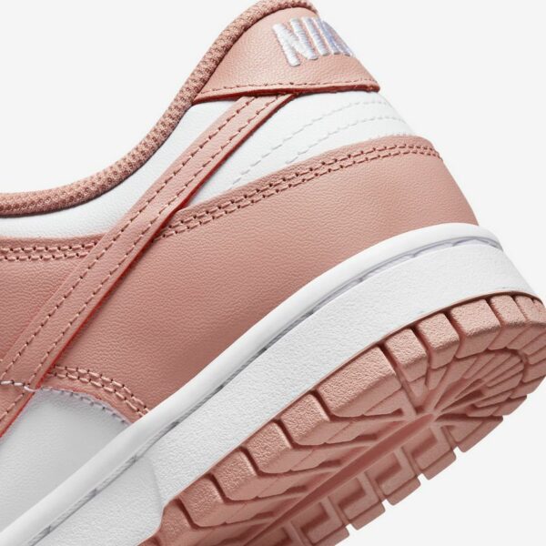Nike Dunk Low “Rose Whisper” (W) - Зображення 8