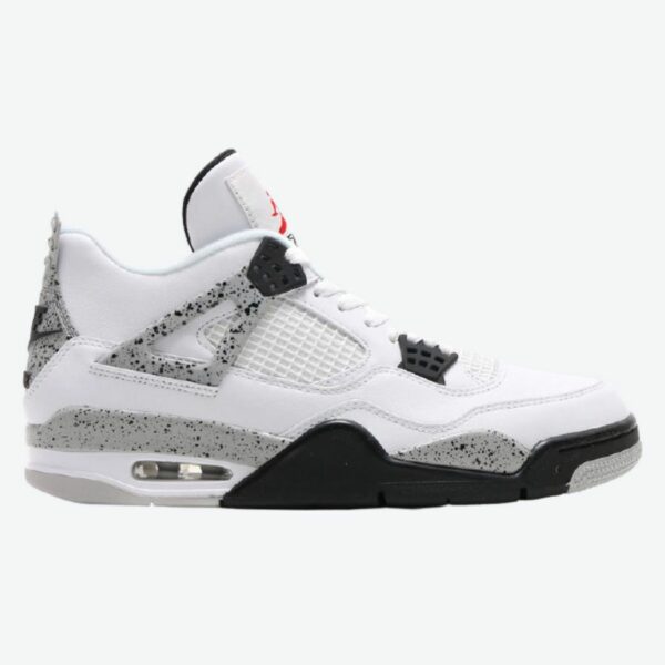 Air Jordan 4 Retro OG 'White Cement' 2016 - Зображення 2