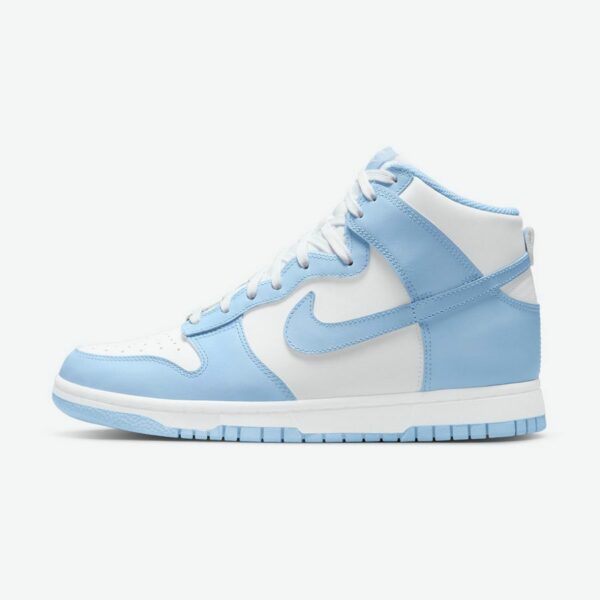 Nike Dunk High 'Aluminum' (W)