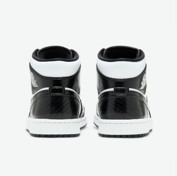 Air Jordan 1 Mid Carbon Fiber “All-Star” - Зображення 5