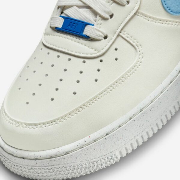 Nike Air Force 1 Low Double Swoosh "Medium Blue" - Зображення 7