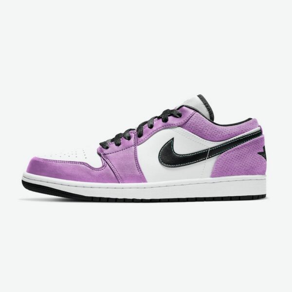Air Jordan 1 Low SE 'Light Purple'