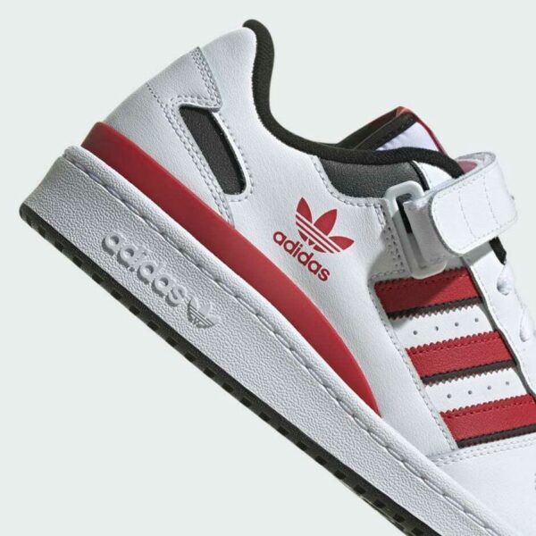 adidas Forum "White Royal Red" - Зображення 5