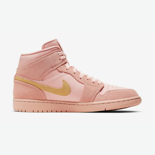 Air Jordan 1 Mid 'Coral Gold' - Зображення 2