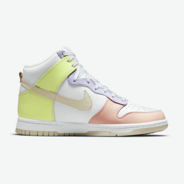 Nike Dunk High Lemon Twist (W) - Зображення 2