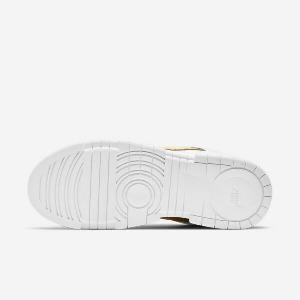 Nike Dunk Low Disrupt “White Metallic Gold” (W) - Зображення 2